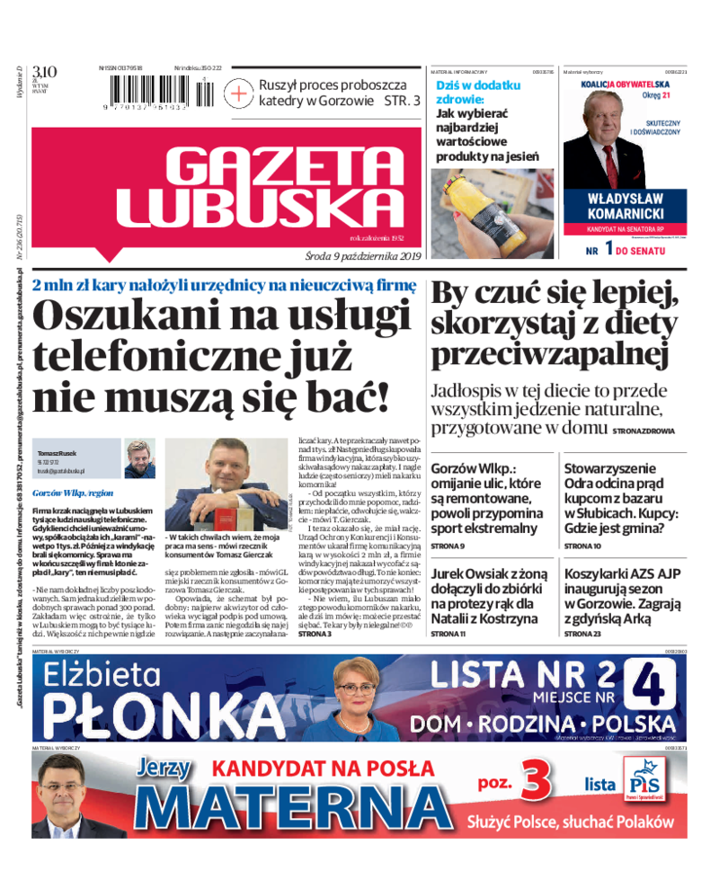 Gazeta Lubuska