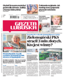 Gazeta Lubuska Zielona Góra, Świebodzin, Krosno Odrzańskie, Nowy Tomyśl, Wolsztyn