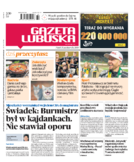 Gazeta Lubuska Zielona Góra, Świebodzin, Krosno Odrzańskie, Nowy Tomyśl, Wolsztyn