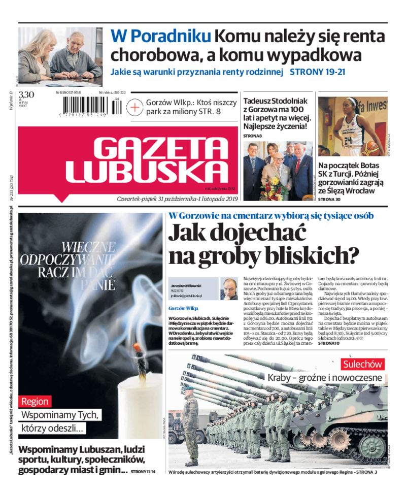 Gazeta Lubuska