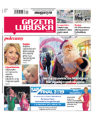 Gazeta Lubuska Zielona Góra, Świebodzin, Krosno Odrzańskie, Nowy Tomyśl, Wolsztyn