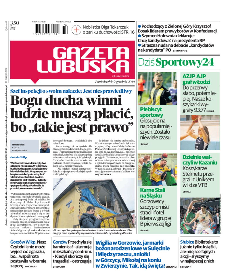 Gazeta Lubuska