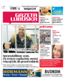 Gazeta Lubuska Zielona Góra, Świebodzin, Krosno Odrzańskie, Nowy Tomyśl, Wolsztyn