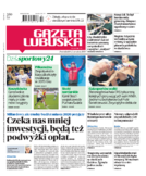 Gazeta Lubuska Zielona Góra, Świebodzin, Krosno Odrzańskie, Nowy Tomyśl, Wolsztyn