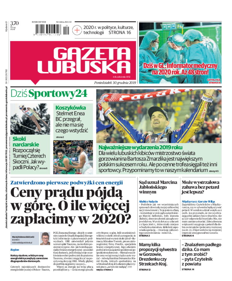 Gazeta Lubuska