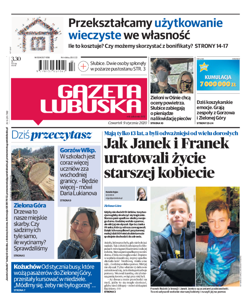 Gazeta Lubuska