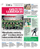 Gazeta Lubuska Zielona Góra, Świebodzin, Krosno Odrzańskie, Nowy Tomyśl, Wolsztyn