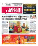 Gazeta Lubuska Zielona Góra, Świebodzin, Krosno Odrzańskie, Nowy Tomyśl, Wolsztyn