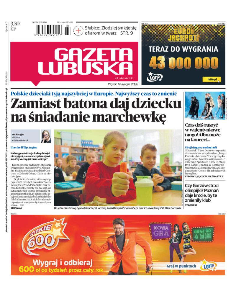 Gazeta Lubuska