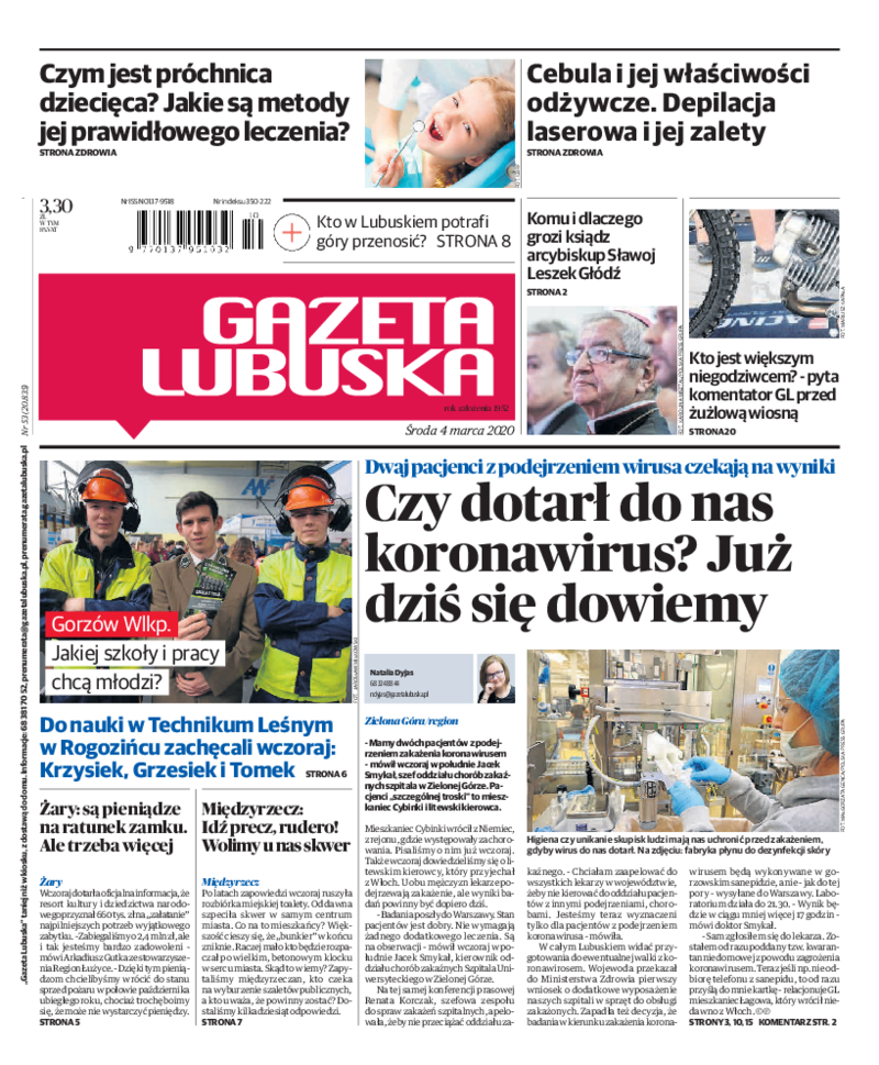 Gazeta Lubuska