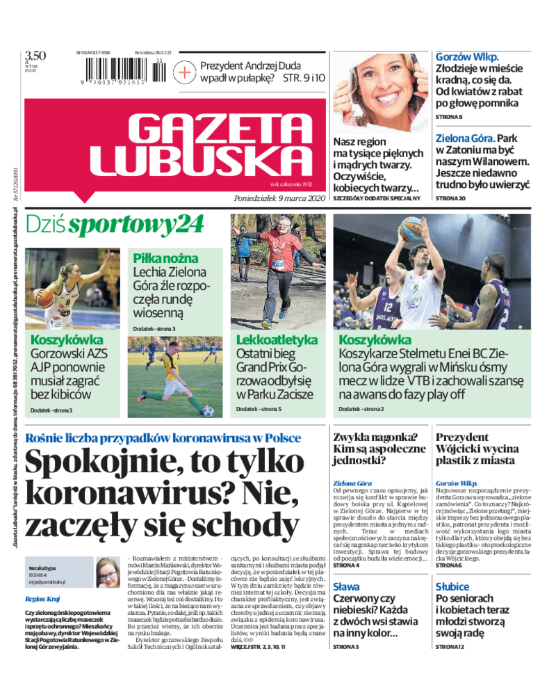 Gazeta Lubuska