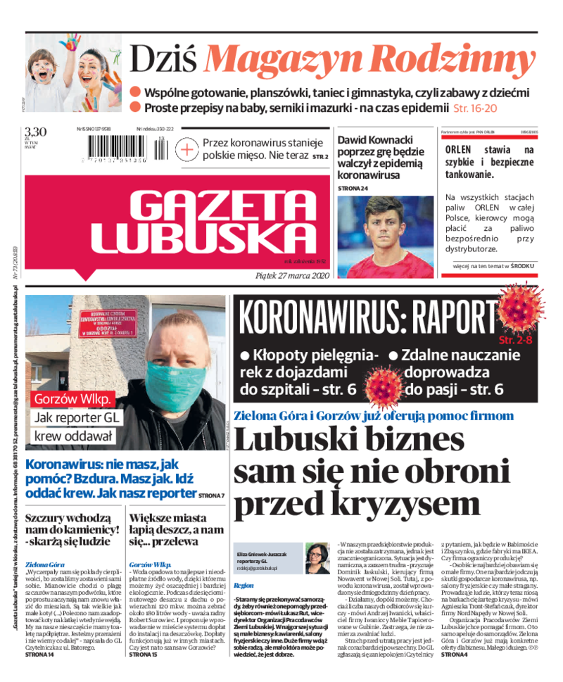 Gazeta Lubuska