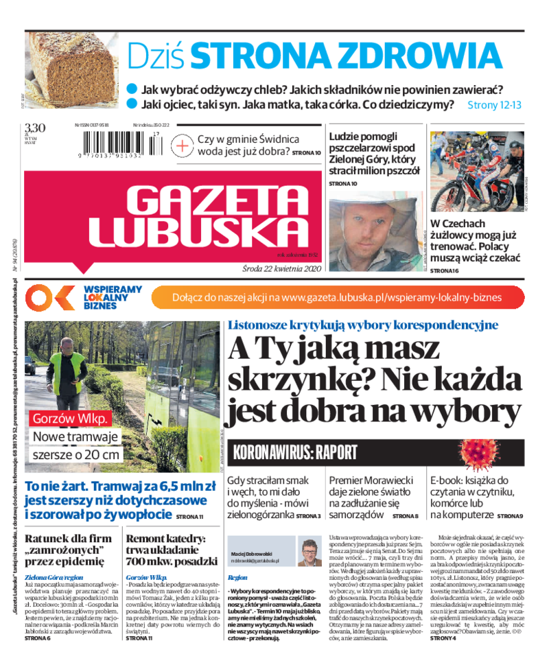 Gazeta Lubuska