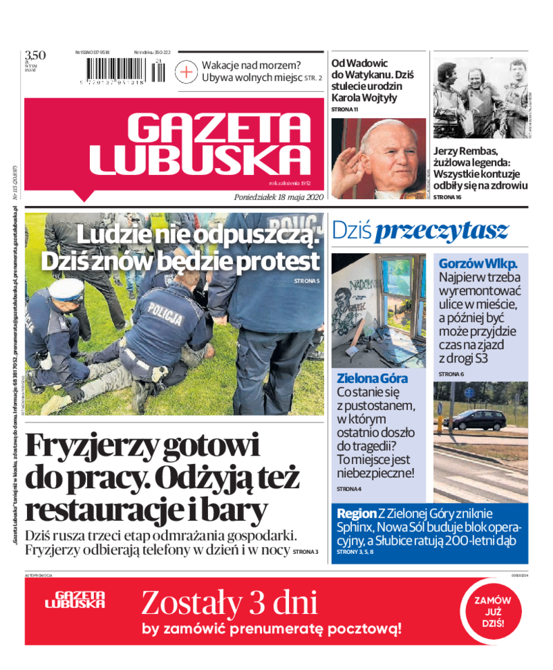 Gazeta Lubuska