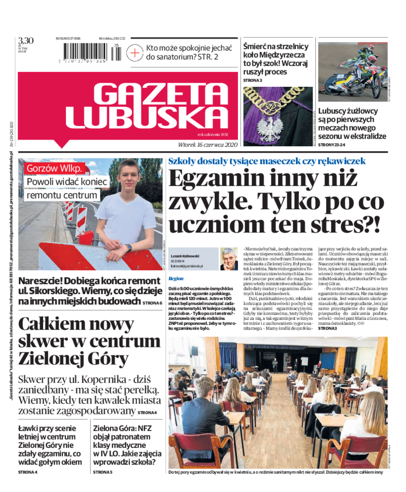 Gazeta Lubuska