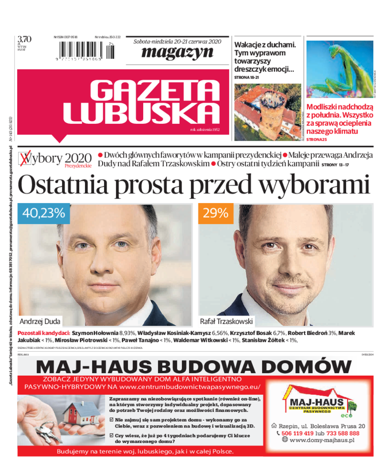 Gazeta Lubuska