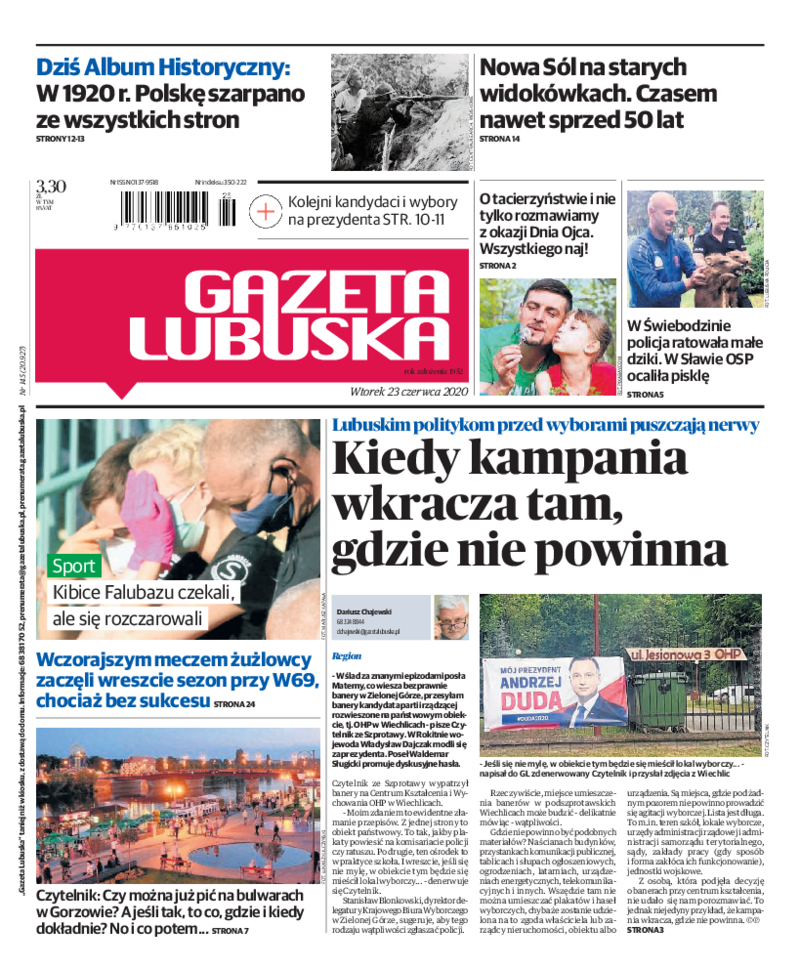 Gazeta Lubuska