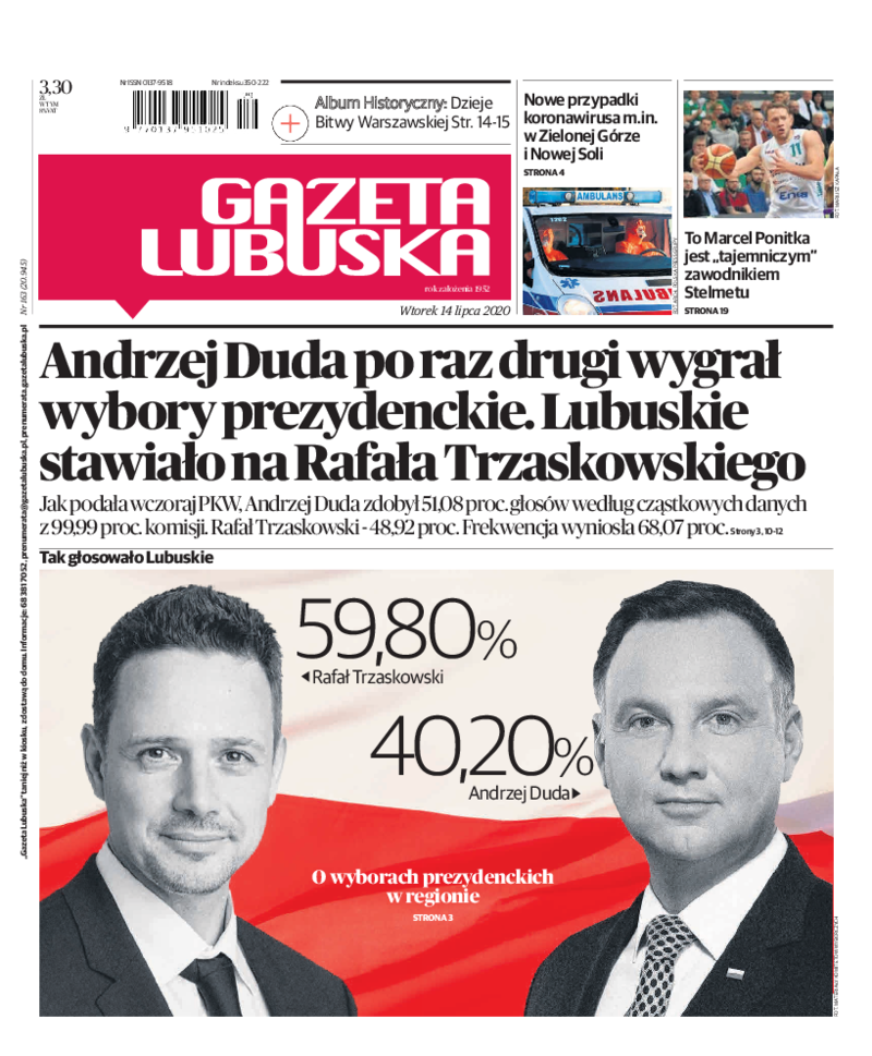 Gazeta Lubuska