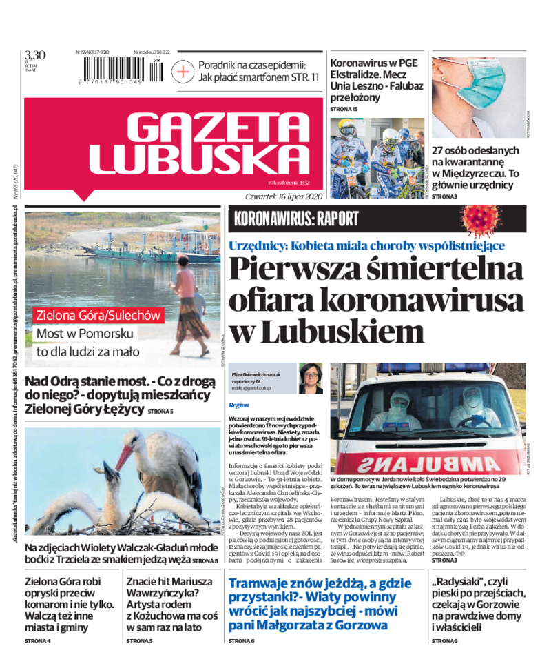 Gazeta Lubuska