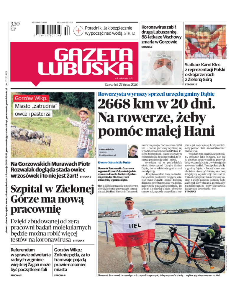 Gazeta Lubuska