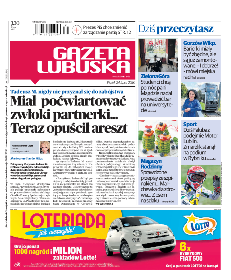 Gazeta Lubuska