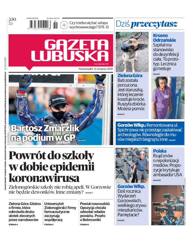 Gazeta Lubuska