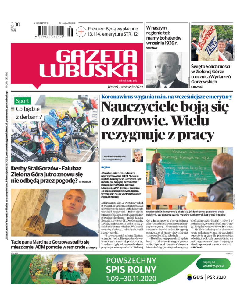 Gazeta Lubuska