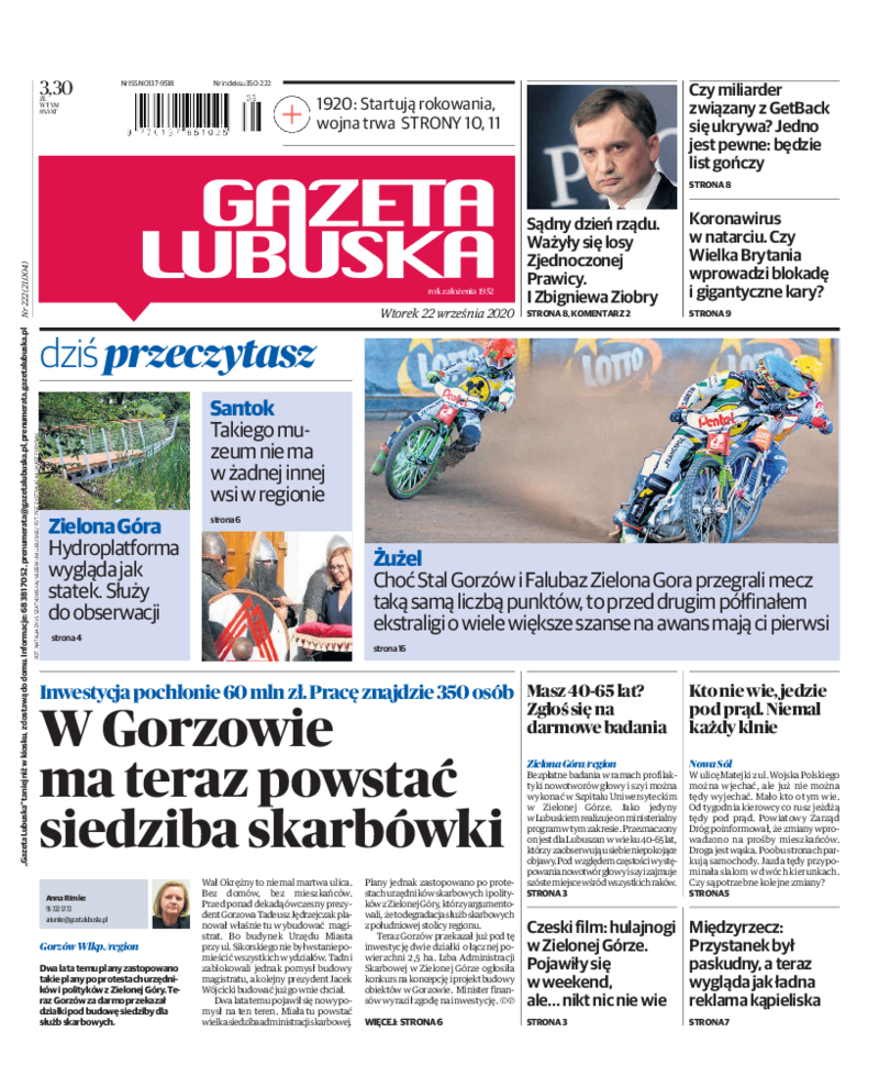 Gazeta Lubuska