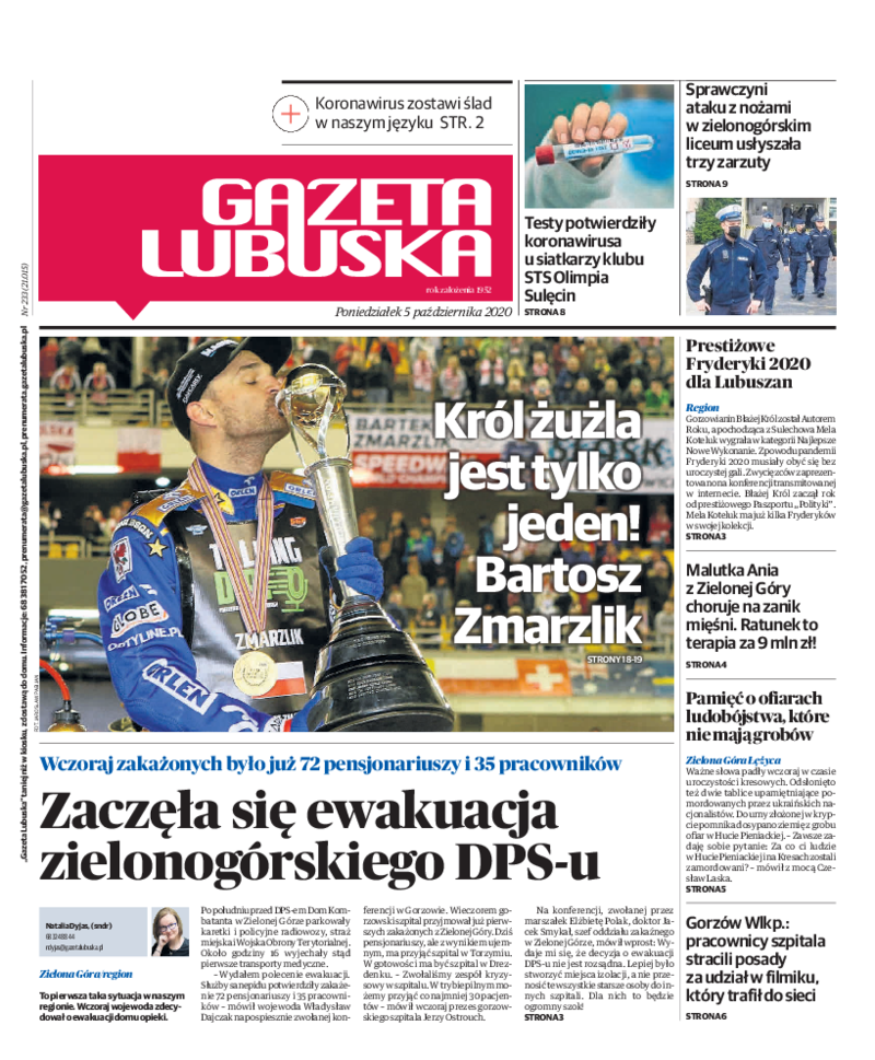 Gazeta Lubuska