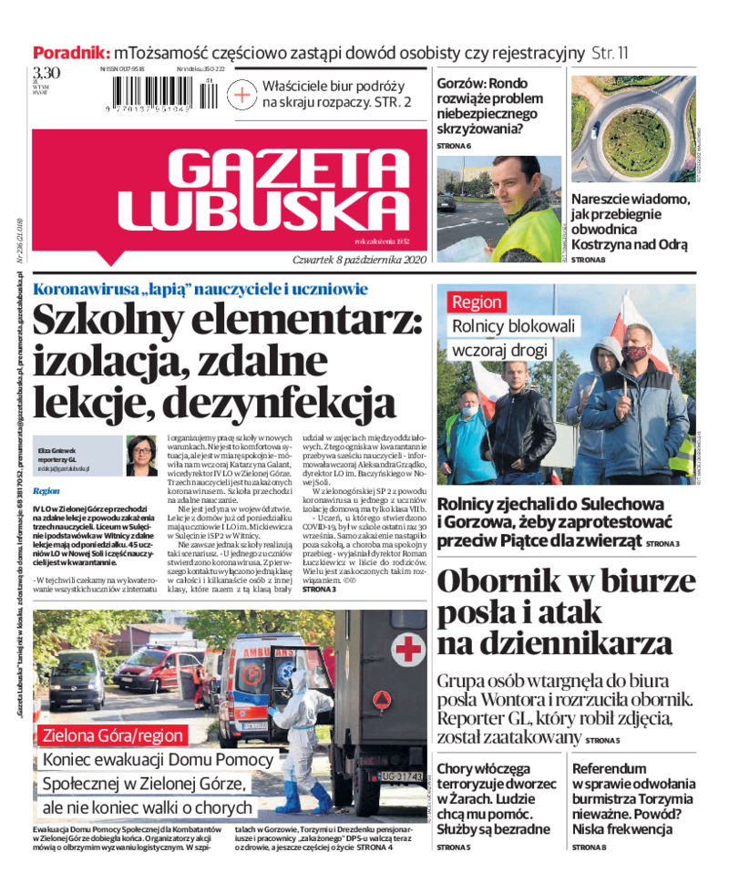 Gazeta Lubuska