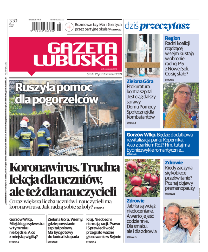 Gazeta Lubuska