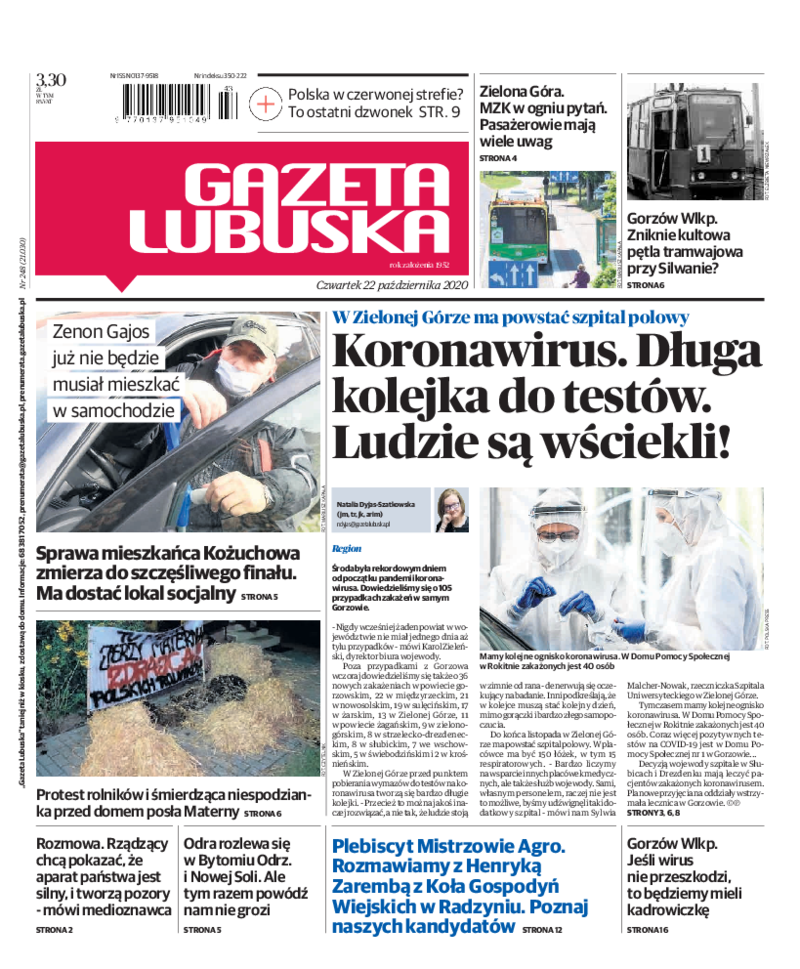 Gazeta Lubuska
