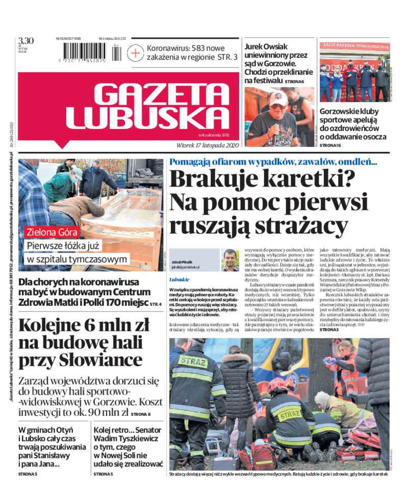 Gazeta Lubuska