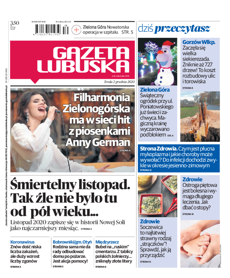 Gazeta Lubuska