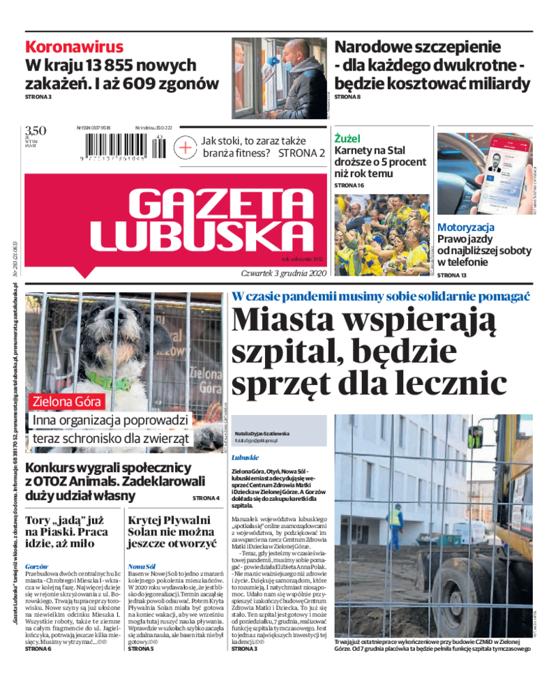 Gazeta Lubuska