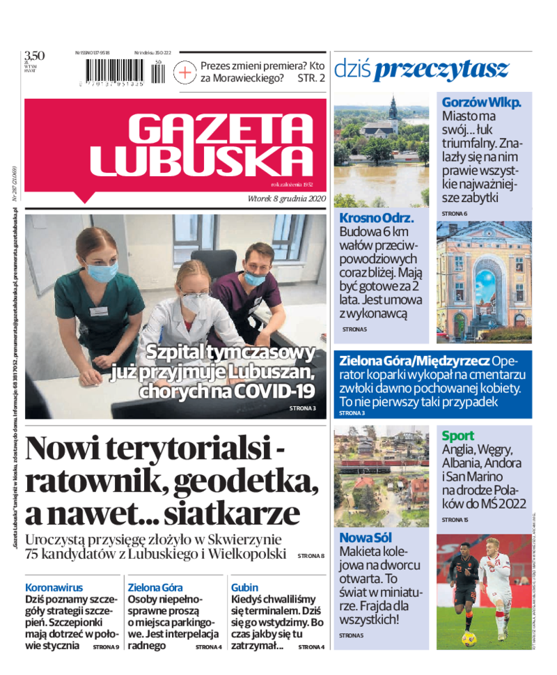 Gazeta Lubuska