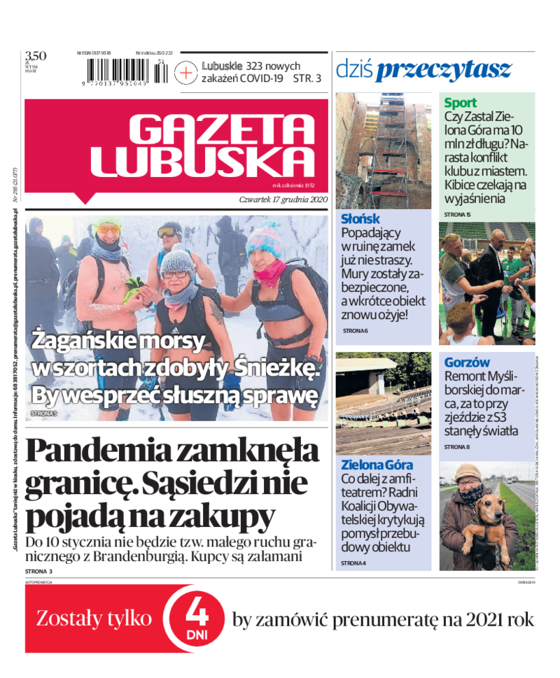 Gazeta Lubuska