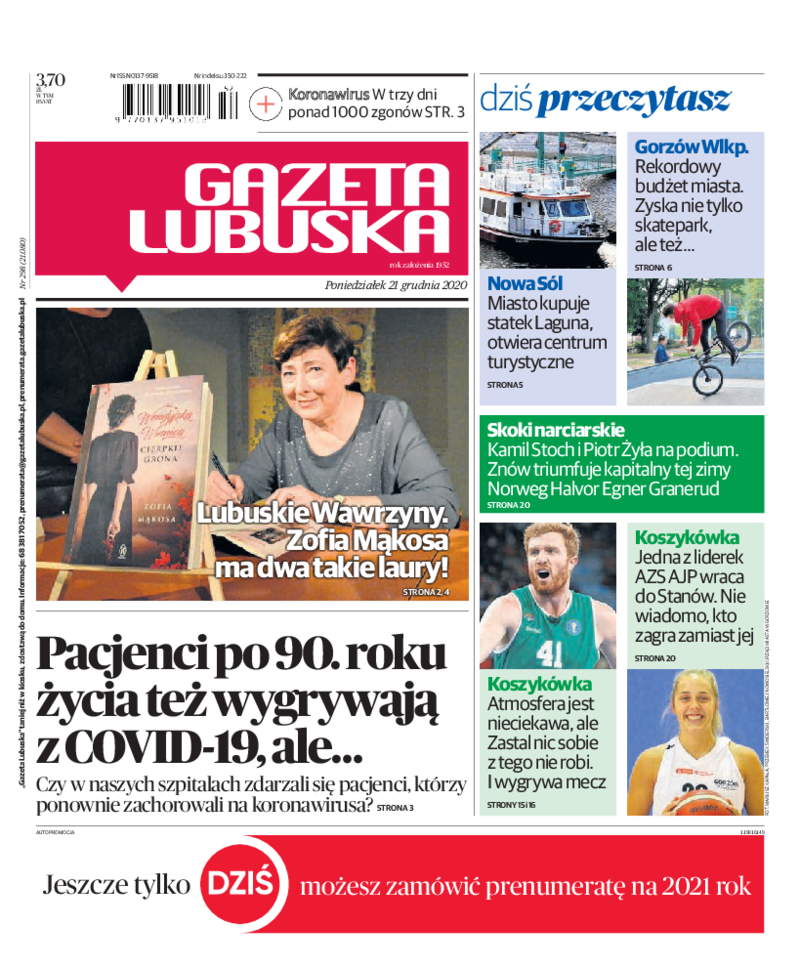 Gazeta Lubuska