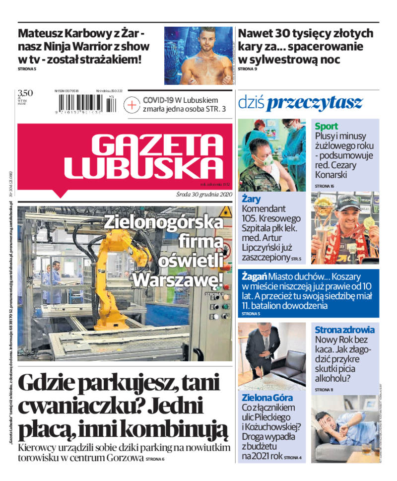 Gazeta Lubuska