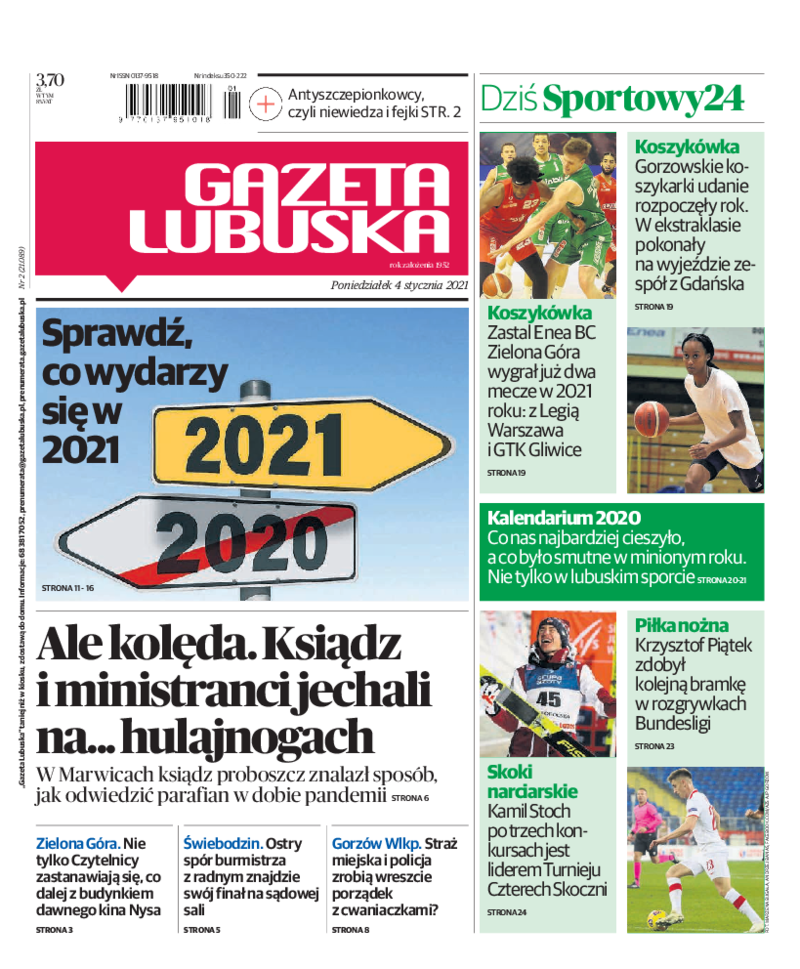 Gazeta Lubuska