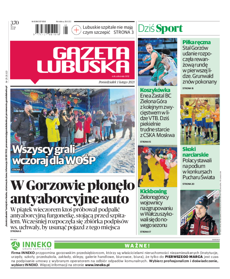 Gazeta Lubuska