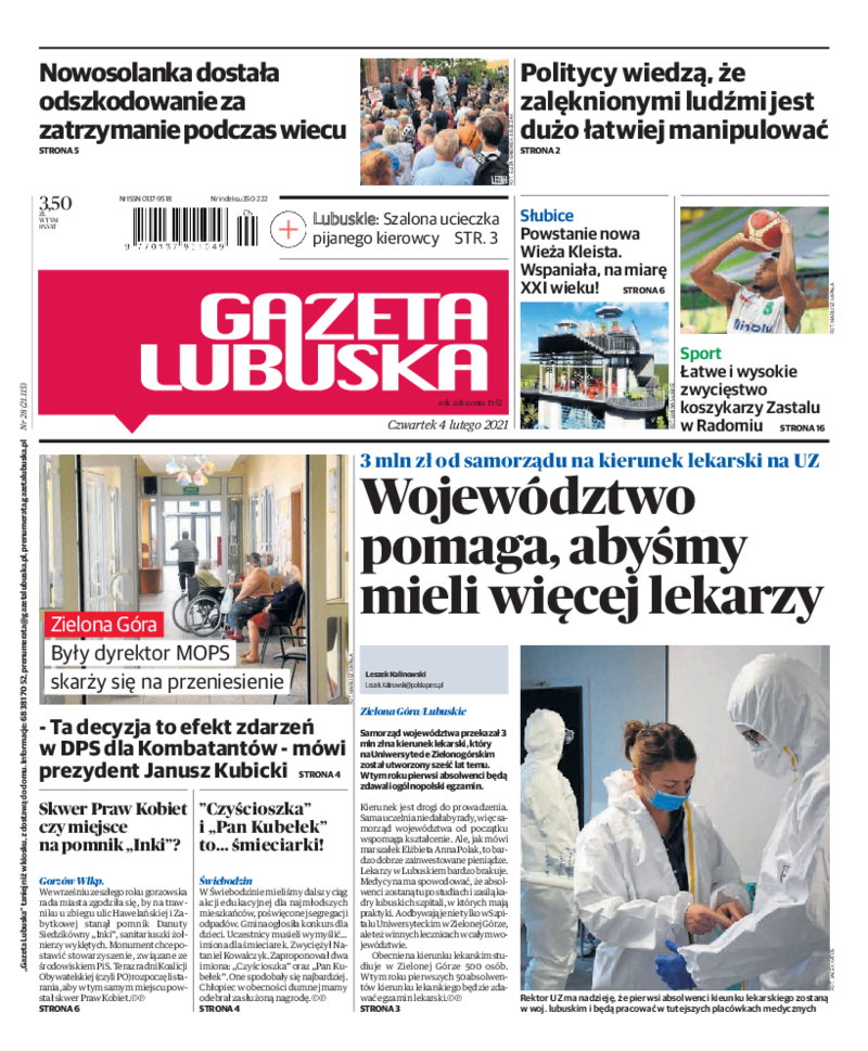 Gazeta Lubuska