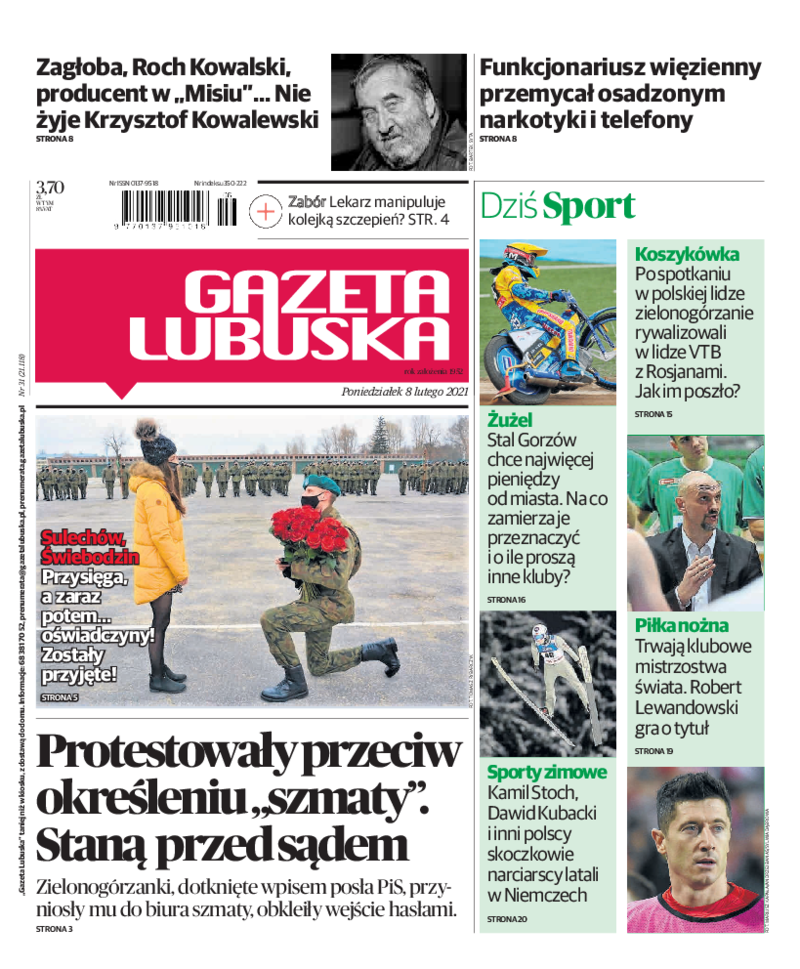 Gazeta Lubuska