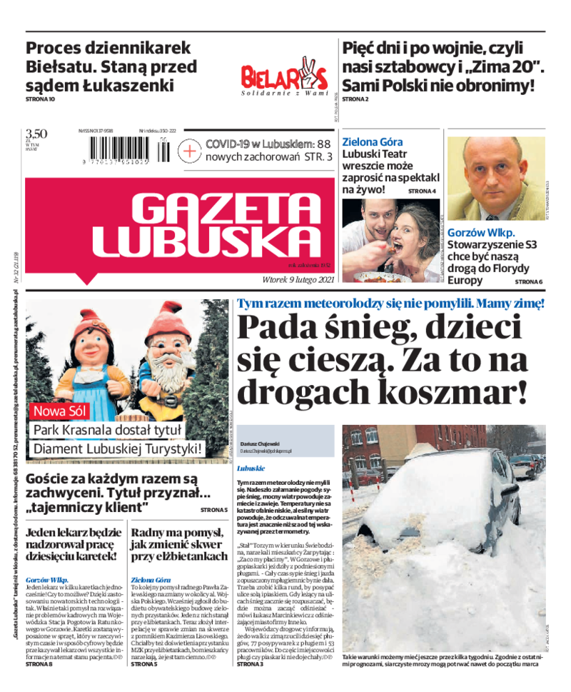 Gazeta Lubuska