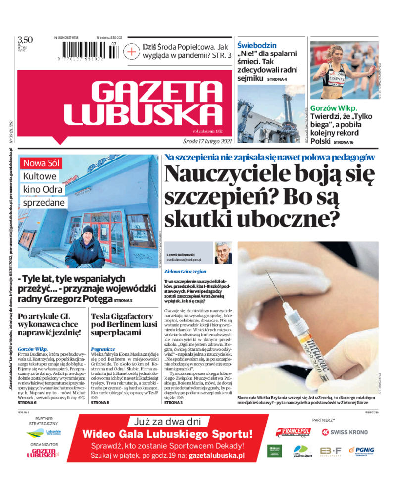 Gazeta Lubuska