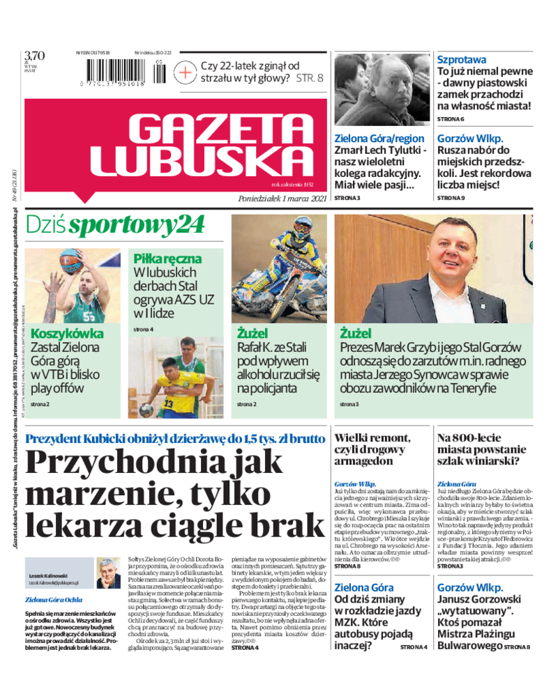 Gazeta Lubuska