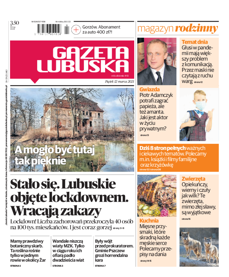 Gazeta Lubuska