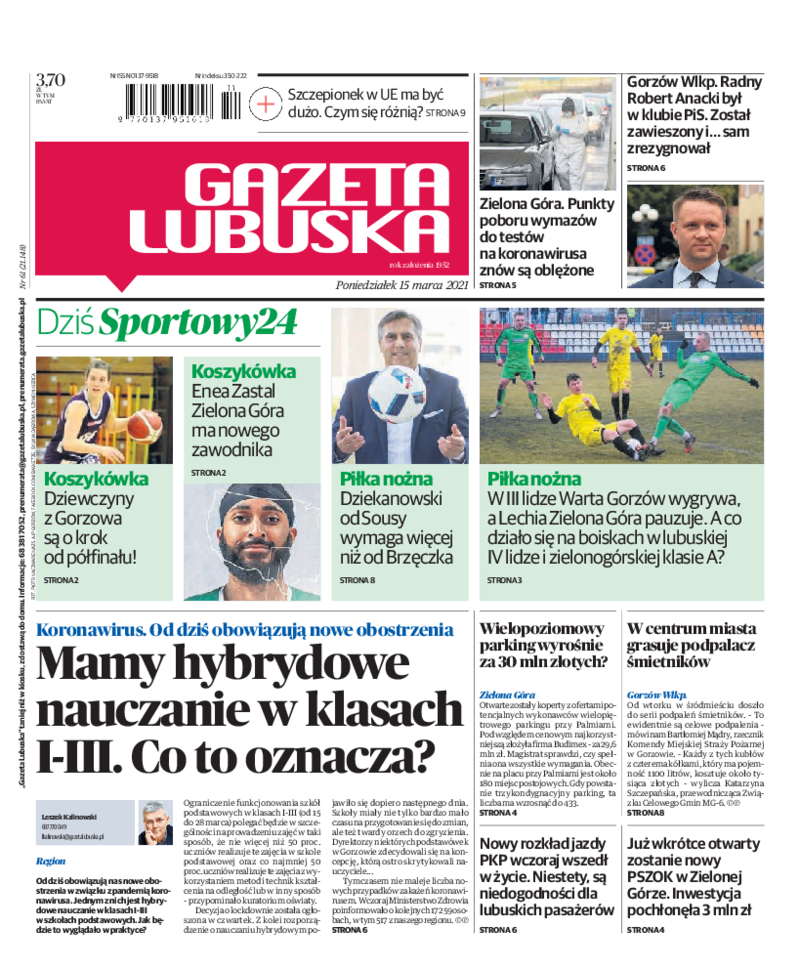 Gazeta Lubuska