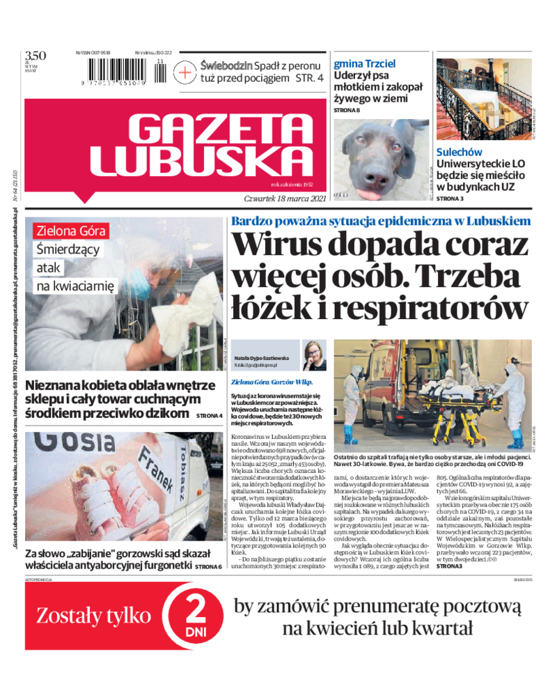 Gazeta Lubuska