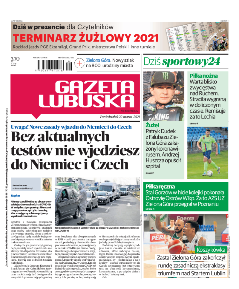 Gazeta Lubuska